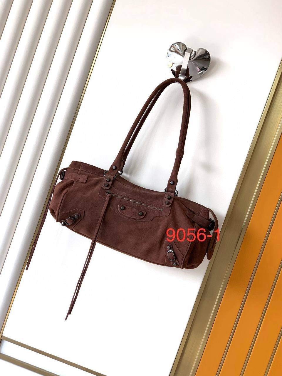 сумка женская balenciaga,сумка balenciaga,замшевая сумка,сумки коричневый,модная сумка
