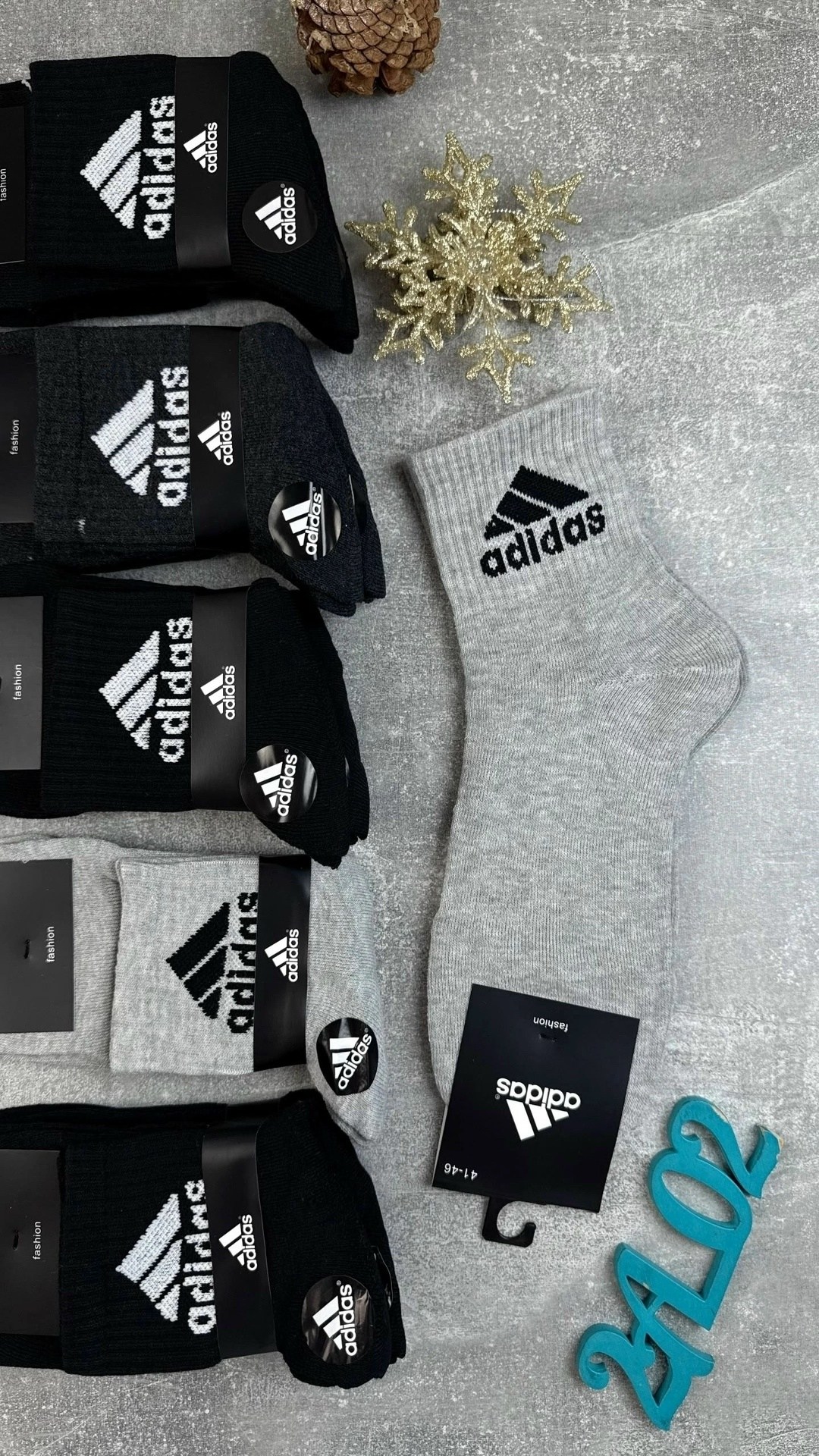 носки мужские adidas,носки мужские,комплект носки мужские,носки мужские 10 пар адидас,комплект носков adidas