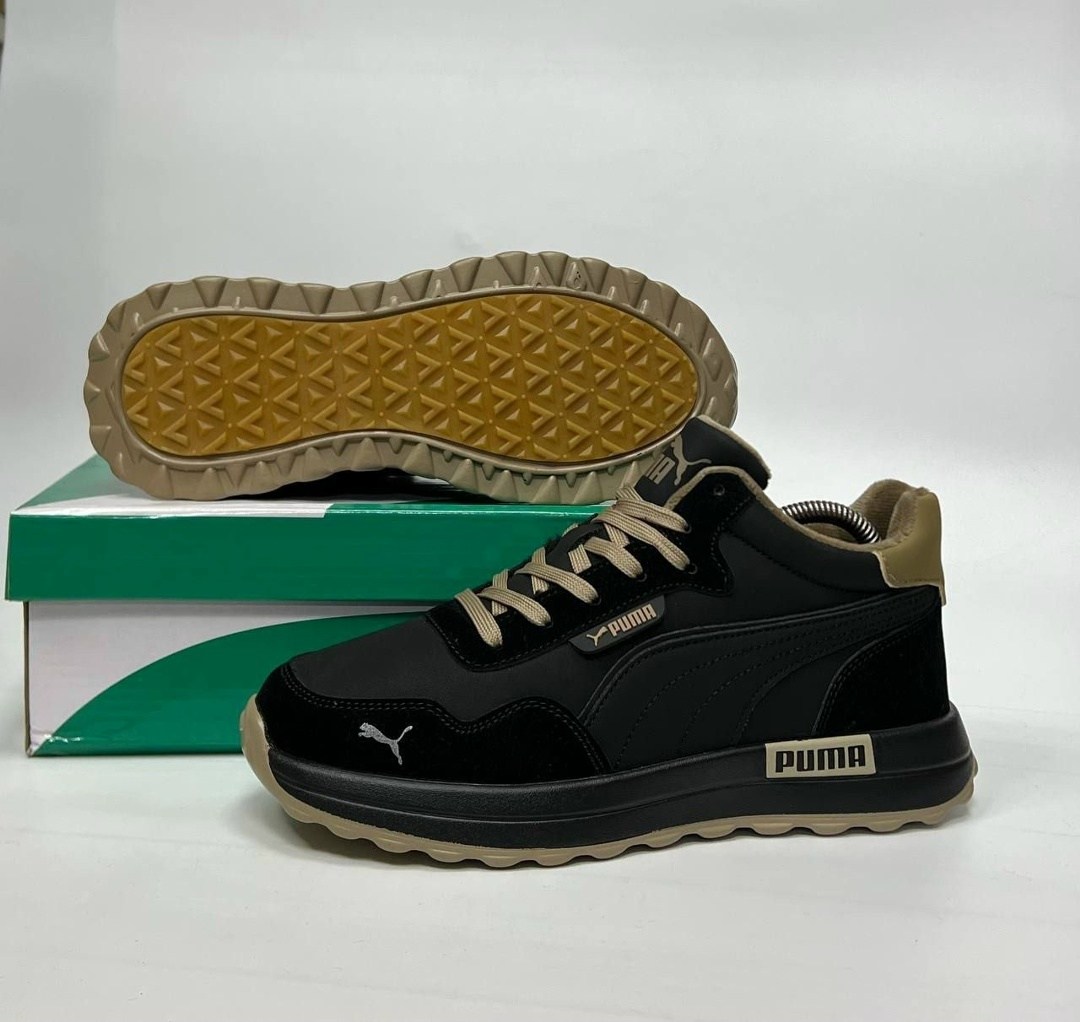 мужские зимние кроссовки puma,кроссовки мужские puma,кроссовки puma зимние,кроссовки зимние puma мужские с мехом,кроссовки puma