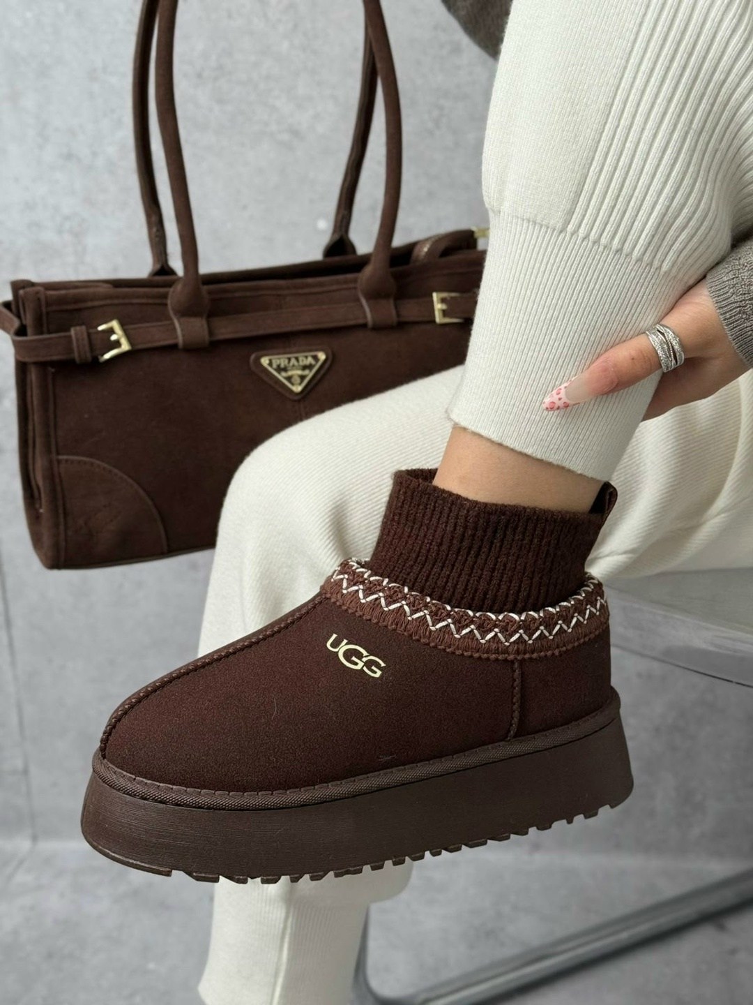 угги женские,угги ugg женские,угги зимние женские короткие на платформе с носочком besmoda, женская угги замш, женская