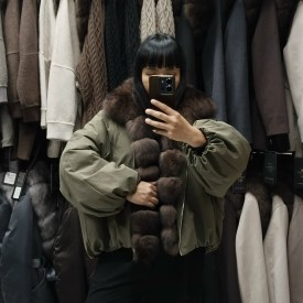 Верхняя одежда