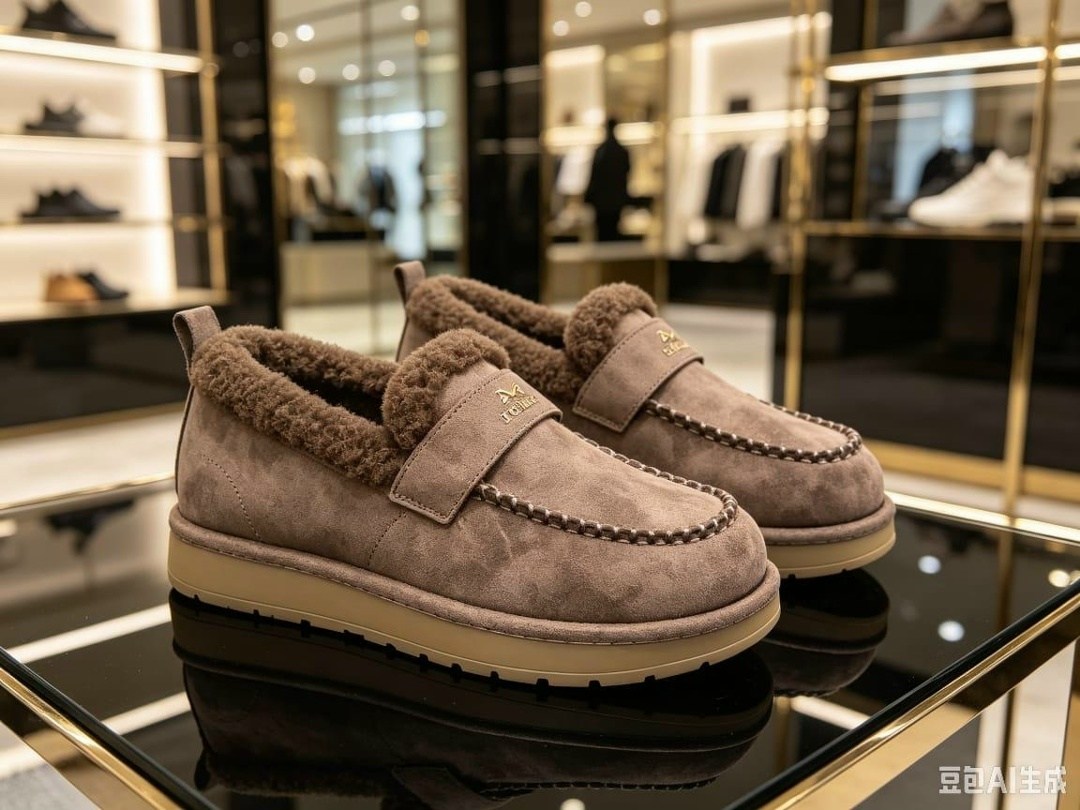 ,женская ,туфли-лоферы женские prada a131257 замшевые зимние с мехом бежевые,туфли-лоферы женские prada a131233 замшевые зимние с мехом коричневые,лоферы на меху