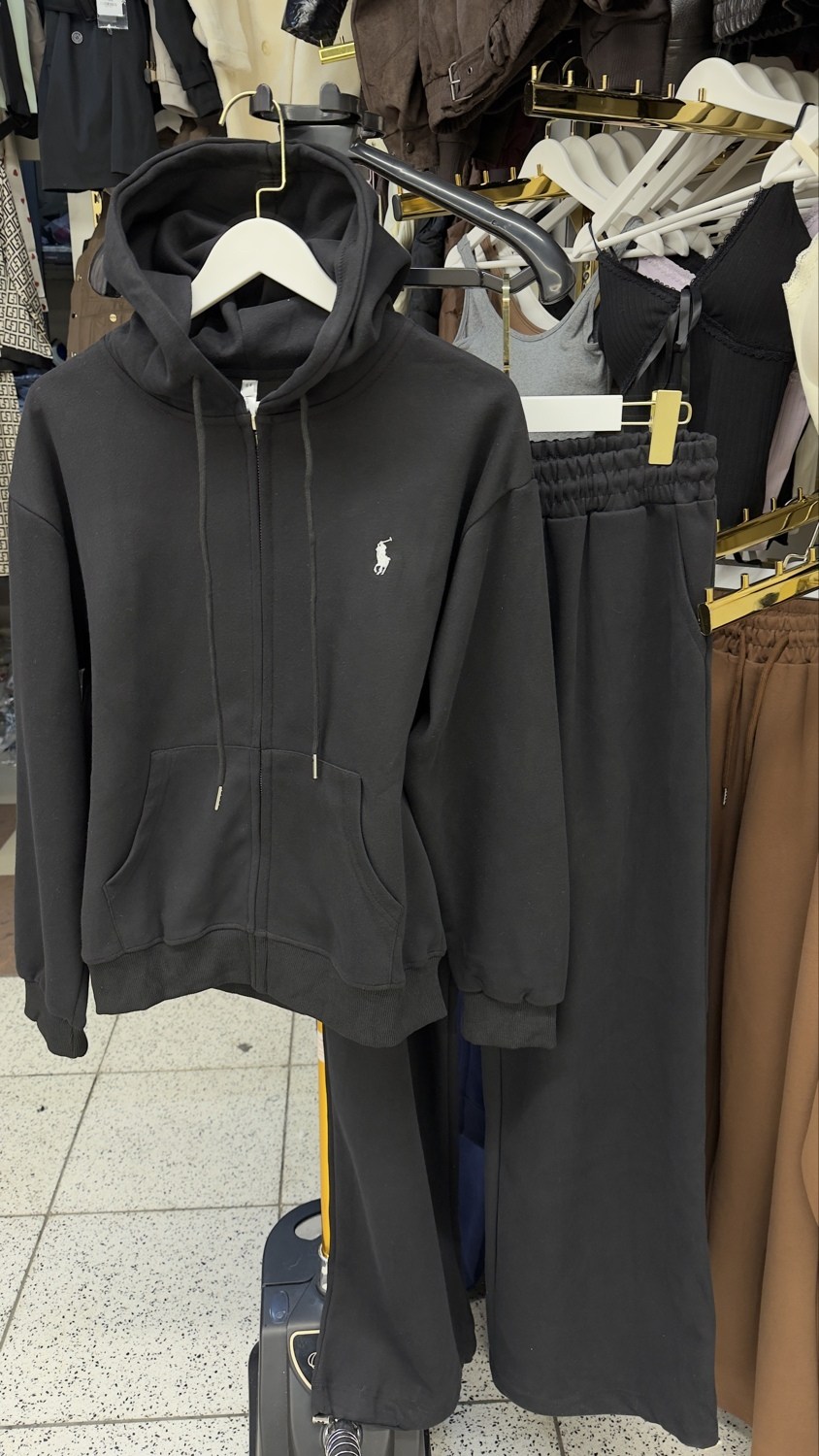 костюм спортивный polo ralph lauren,костюм спортивный,женский костюм,костюм polo ralph lauren на флисе,костюм polo женский теплый