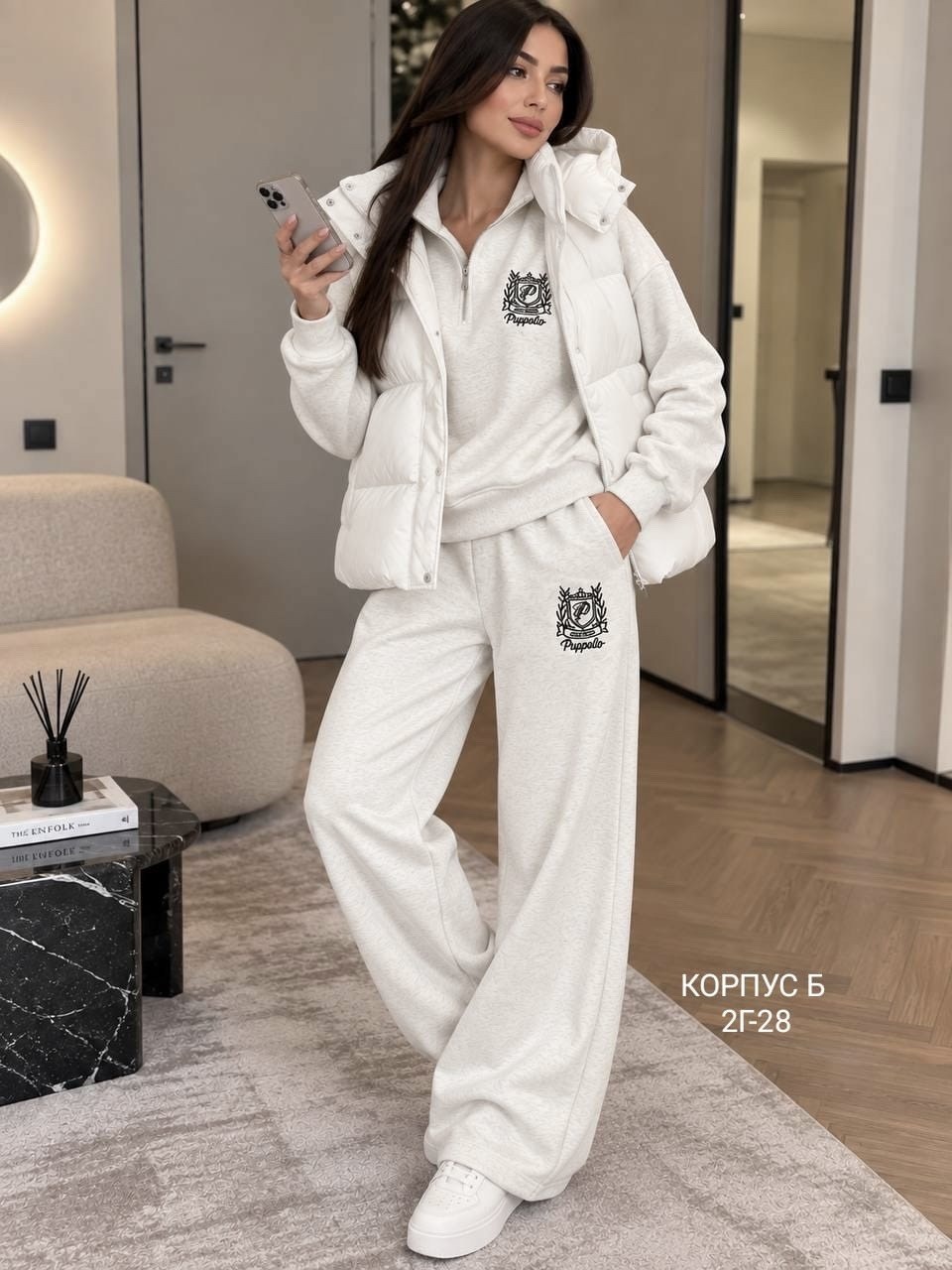 женский чёрный костюм тройка miu miu,женский костюм тройка,костюм тройка с курткой black&brand,женский теплый костюм тройка miu miu,костюм тройка moncler на флисе женский