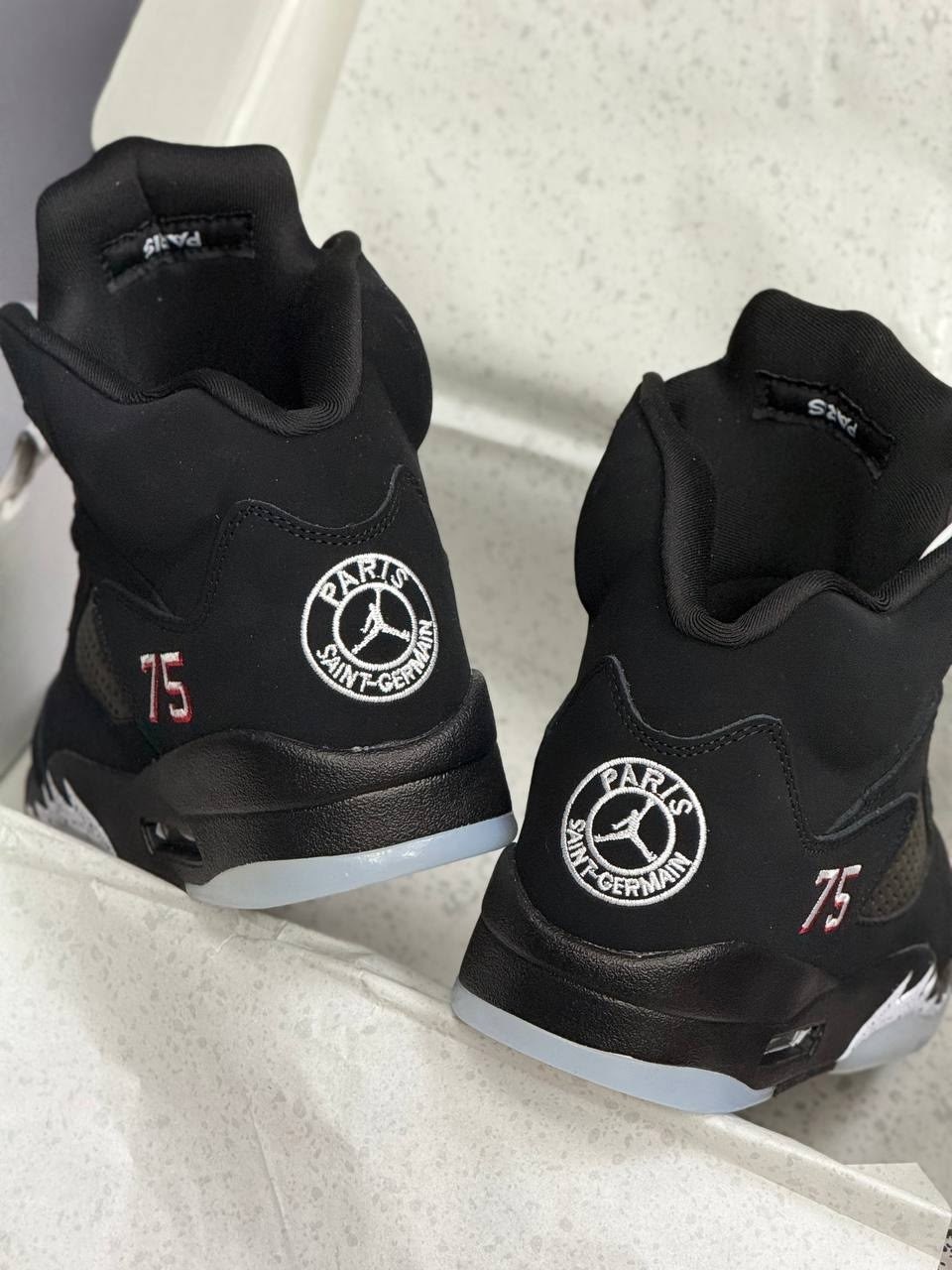 nike air jordan 5 retro,nike air jordan 5,nike air jordan 5 psg,air jordan 5 paris saint germain,кроссовки nike air jordan 5 retro