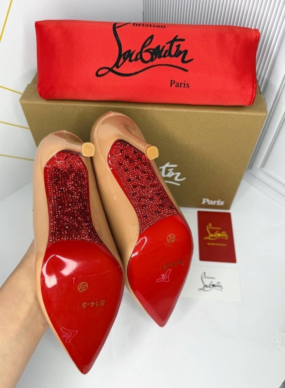 туфли christian louboutin,louboutin туфли,,стильные туфли,туфли женские