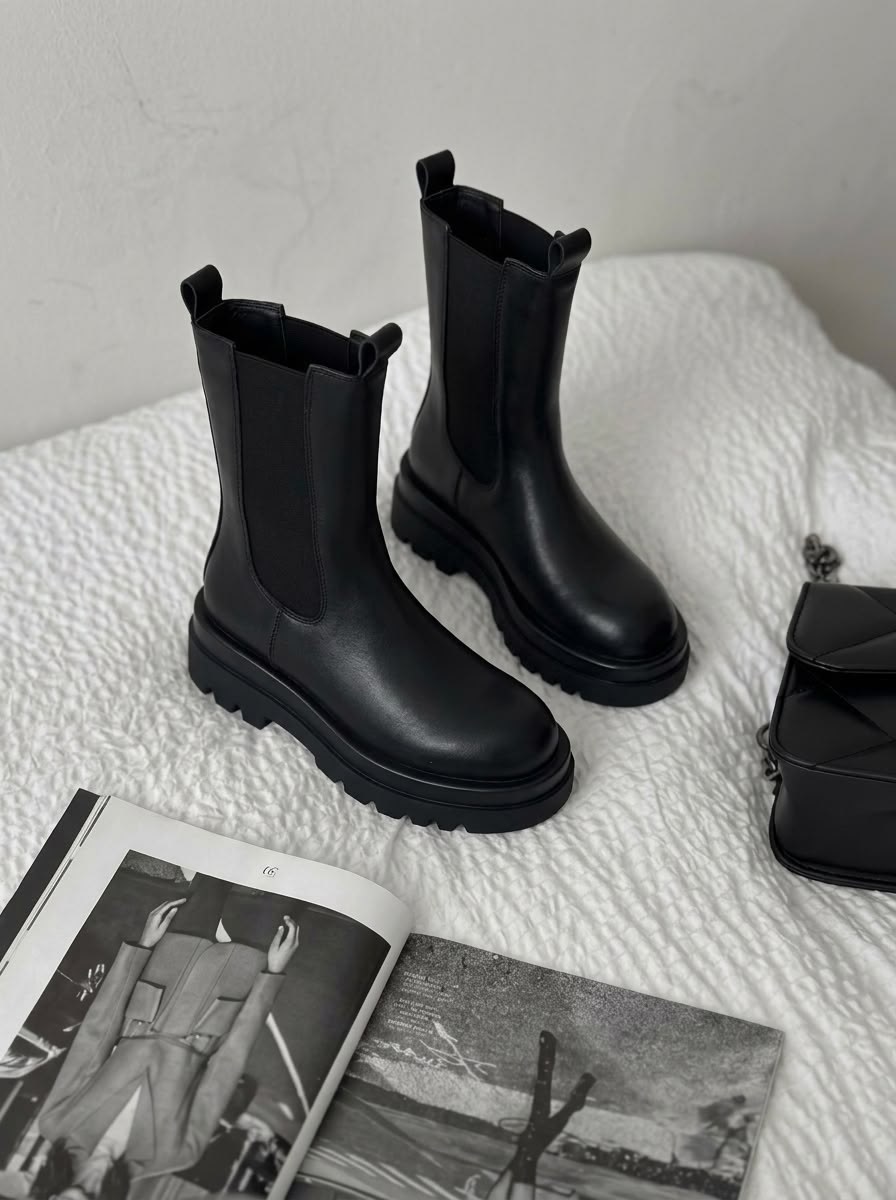 ботинки balenciaga,balenciaga женские кожаные сапоги balenciaga чёрного цвета,ботинки женские balenciaga на платформе,balenciaga женские кожаные сапоги чёрного цвета,ботинки челси balenciaga