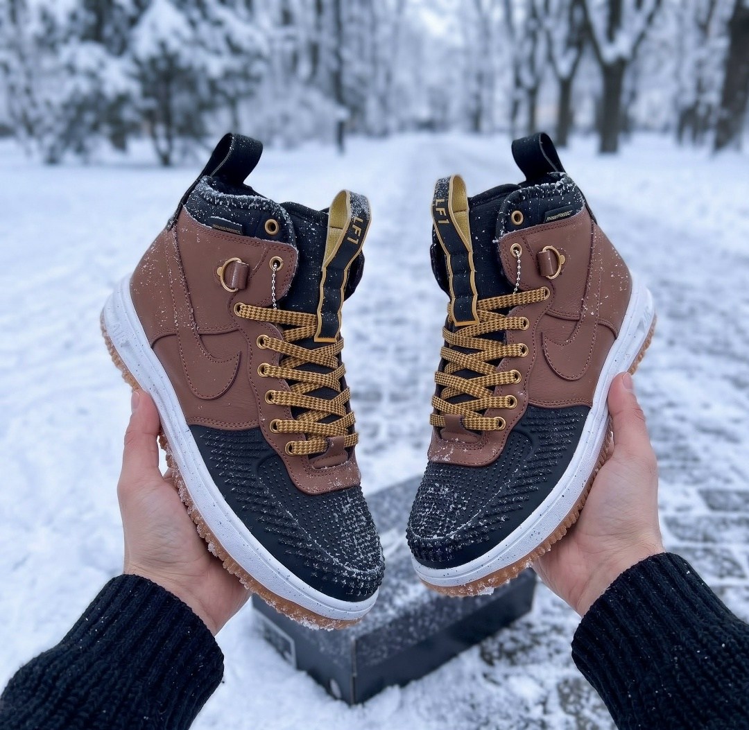 nike lunar force 1 duckboot,кроссовки nike lunar force 1 duckboot,nike lunar force 1 duckboot black gum,nike air force 1 duckboot,lunar force 1 duckboot