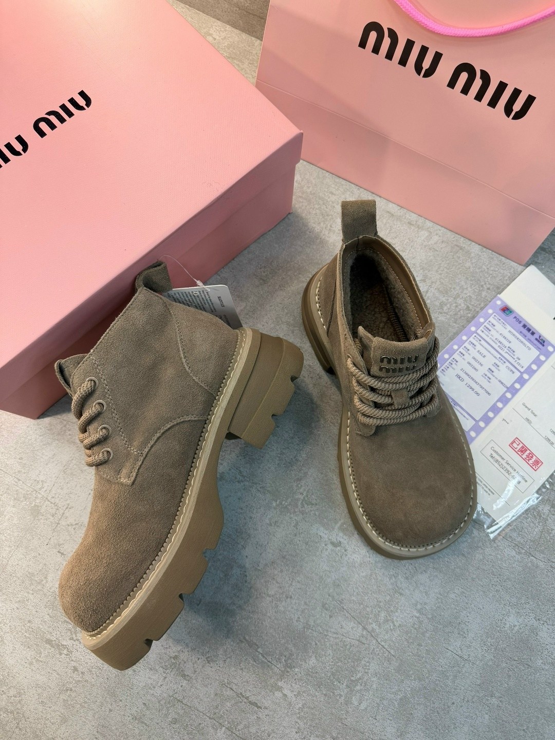 ,ботинки замшевые miu miu,ботинки miu miu,ботинки,женские ботинки