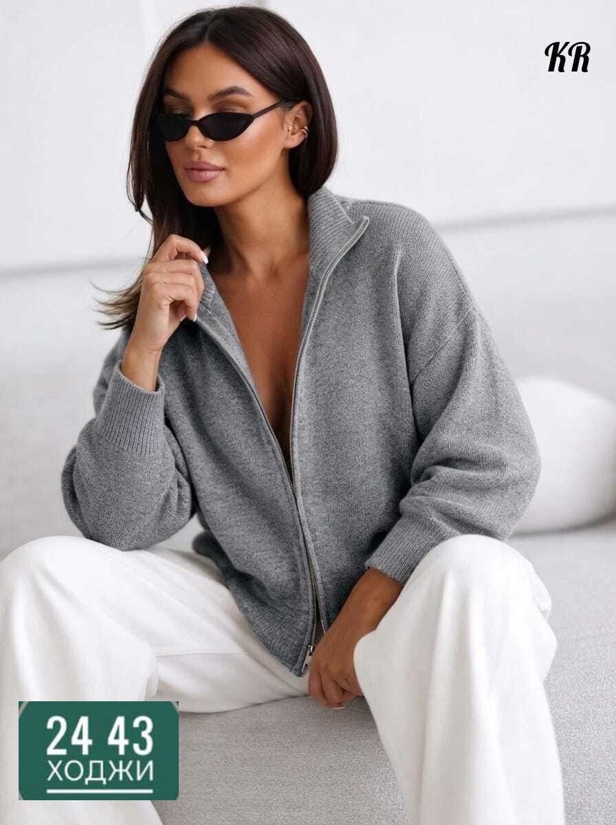кофта женская,кардиган кофта,кофта голубая,кардиган,кофта на молнии