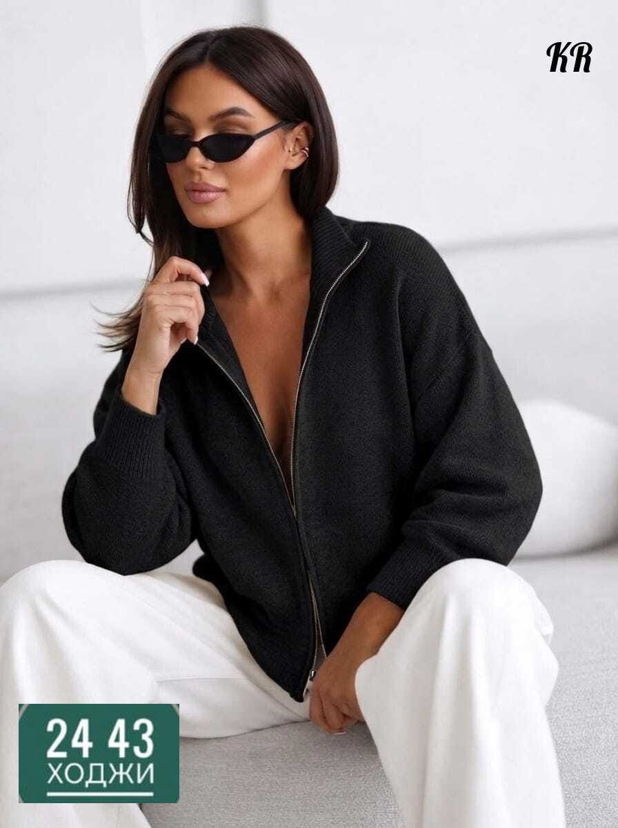 кофта женская,кардиган кофта,кофта голубая,кардиган,кофта на молнии