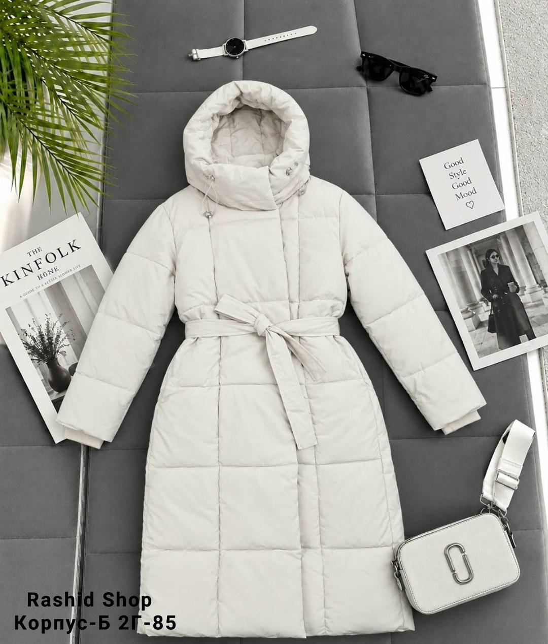 куртка пальто демисезонное shop-нам97-bn99 цвет бежевый,пуховик бежевый,пуховик зимний длинный с капюшоном moki,пуховик женский,куртка длинная зимняя женская пуховик bibin store