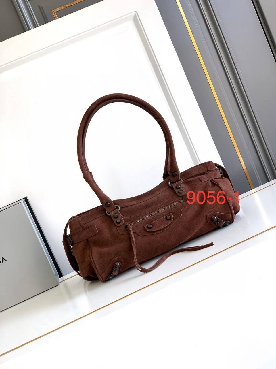сумка женская balenciaga,сумка balenciaga,замшевая сумка,сумки коричневый,модная сумка