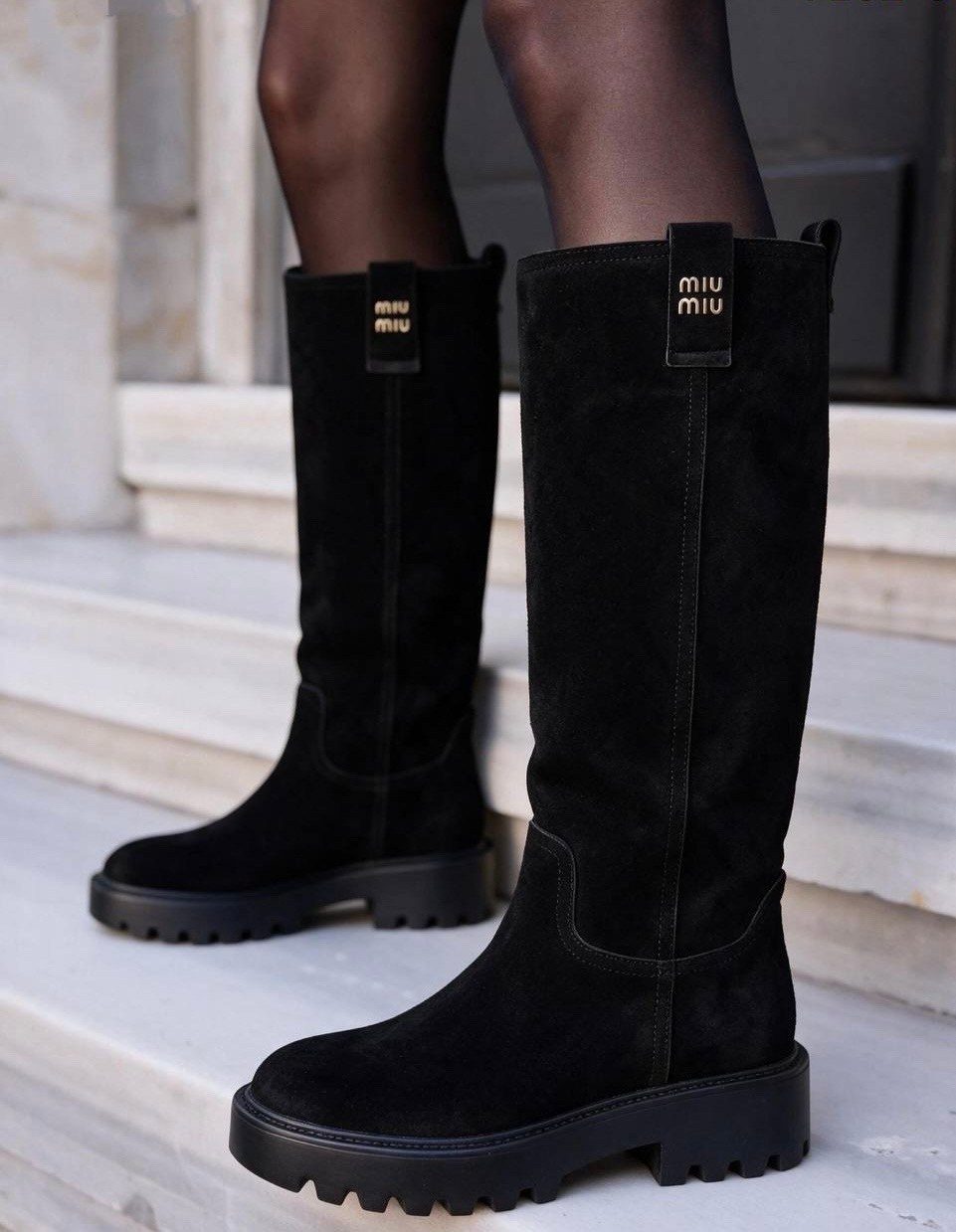 сапоги miu miu,ботинки miu miu,женские сапоги,,сапоги