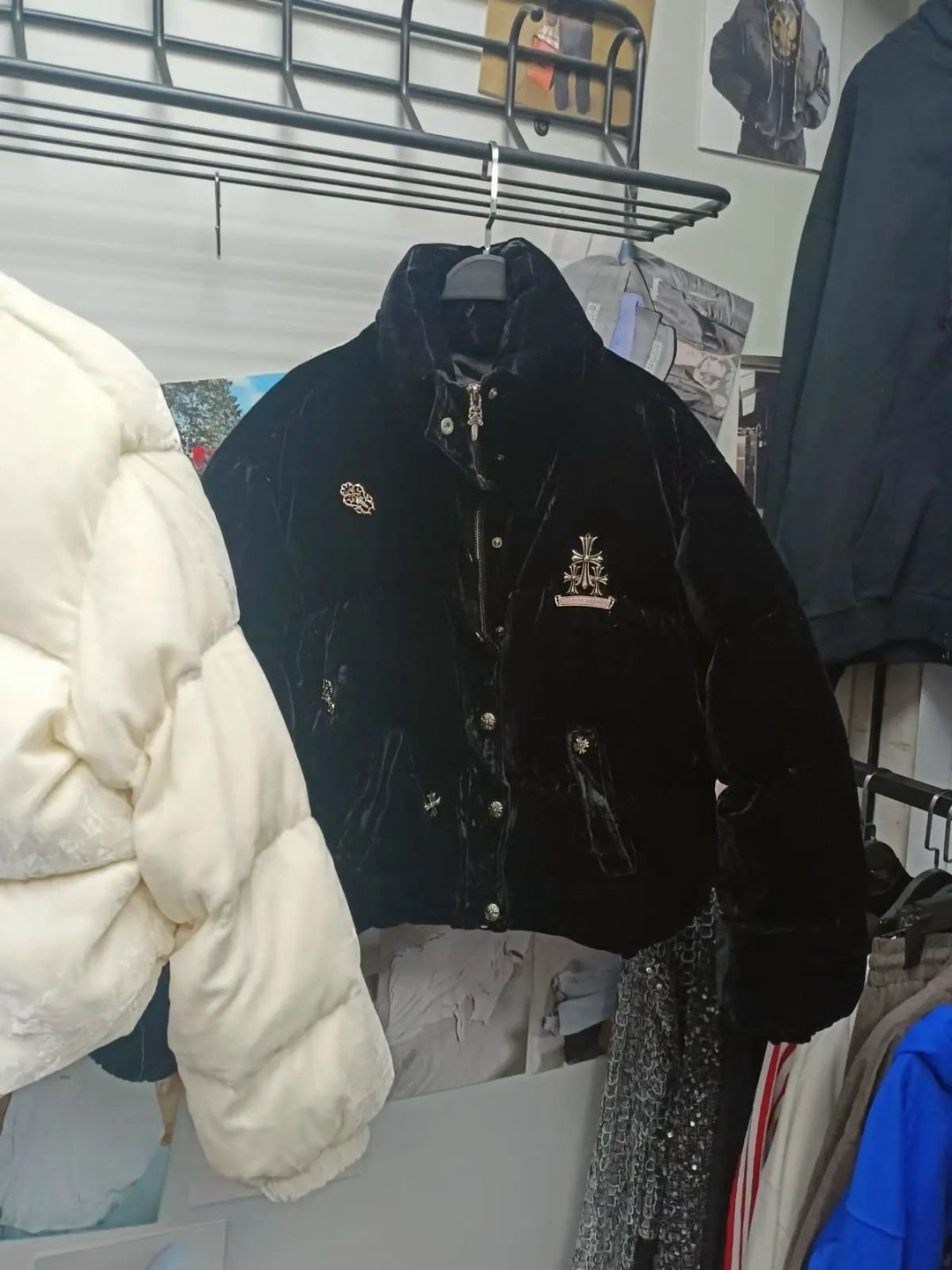 пуховик ralph lauren,пуховик lauren ralph lauren,prada бархатный пуховик черный,ralph lauren velvet puffer coat,бархатный пуховик