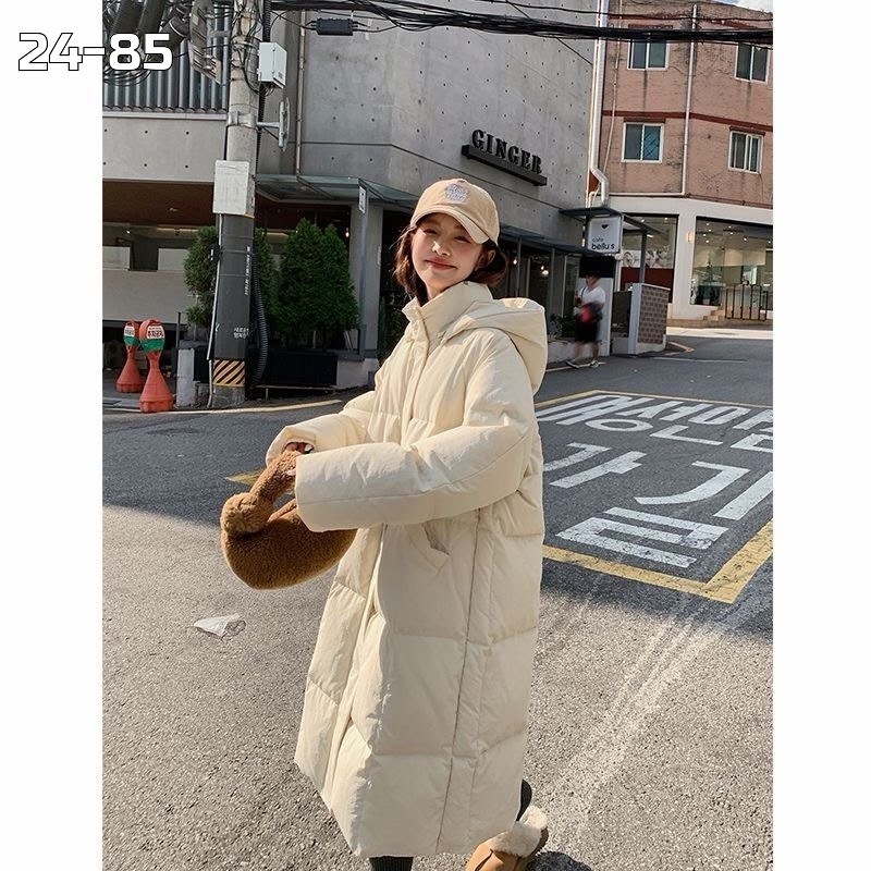пальто пуховое woah boutique,длинные пуховики,пуховик женский,женское зимнее пуховое пальто,женский удлиненный пуховик