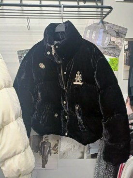 Верхняя одежда