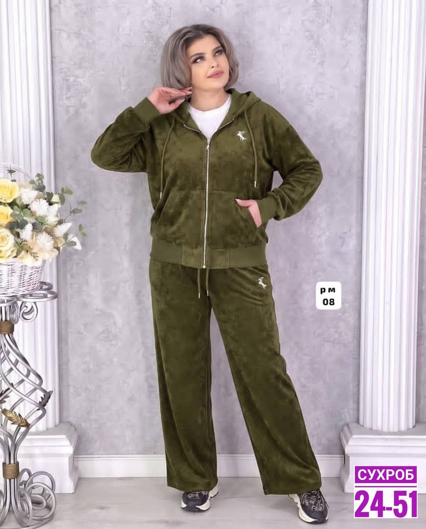 костюм велюровый больших размеров granat fashion,велюровый костюм,костюм женский велюровый,спортивный костюм велюр р.46-58,велюровый спортивный костюм