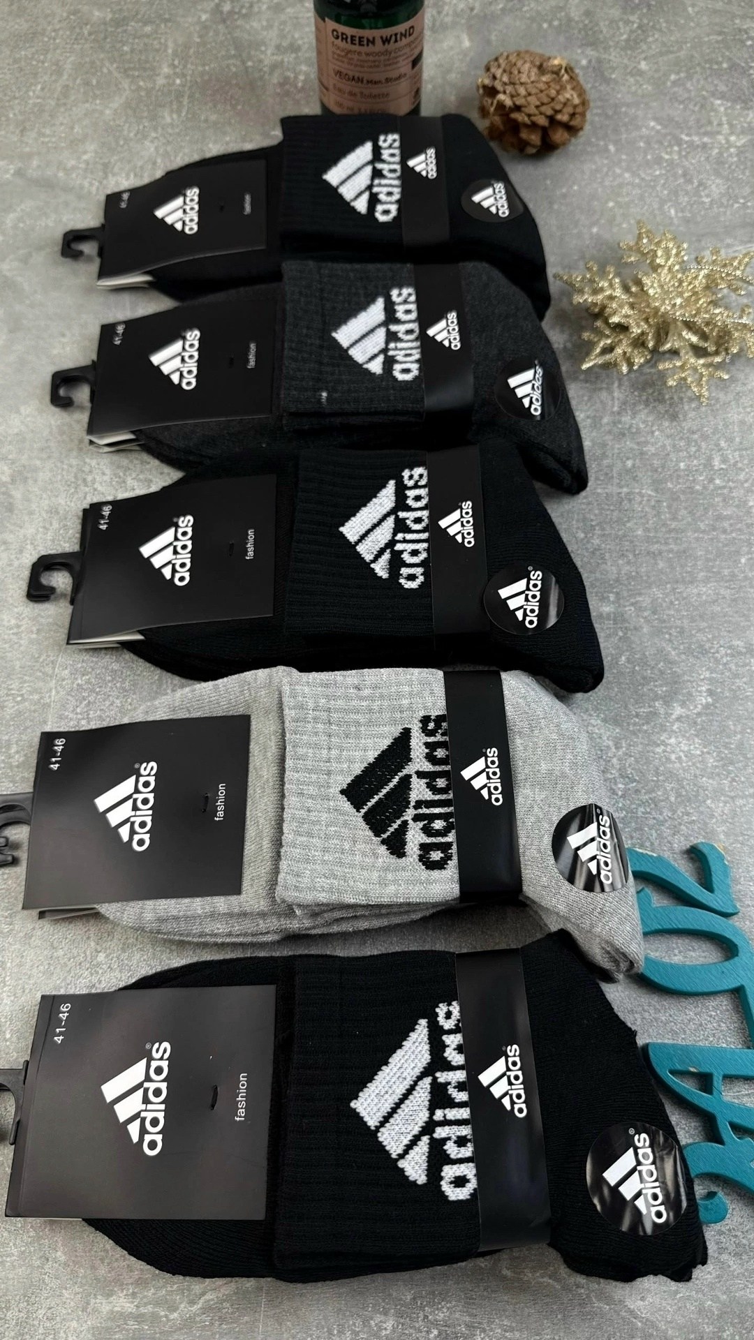 носки мужские adidas,носки мужские,комплект носки мужские,носки мужские 10 пар адидас,комплект носков adidas