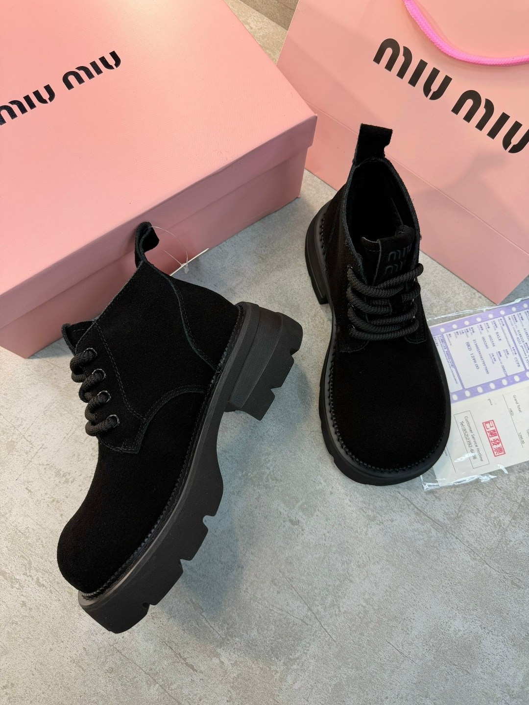 ,ботинки замшевые miu miu,ботинки miu miu,ботинки,женские ботинки