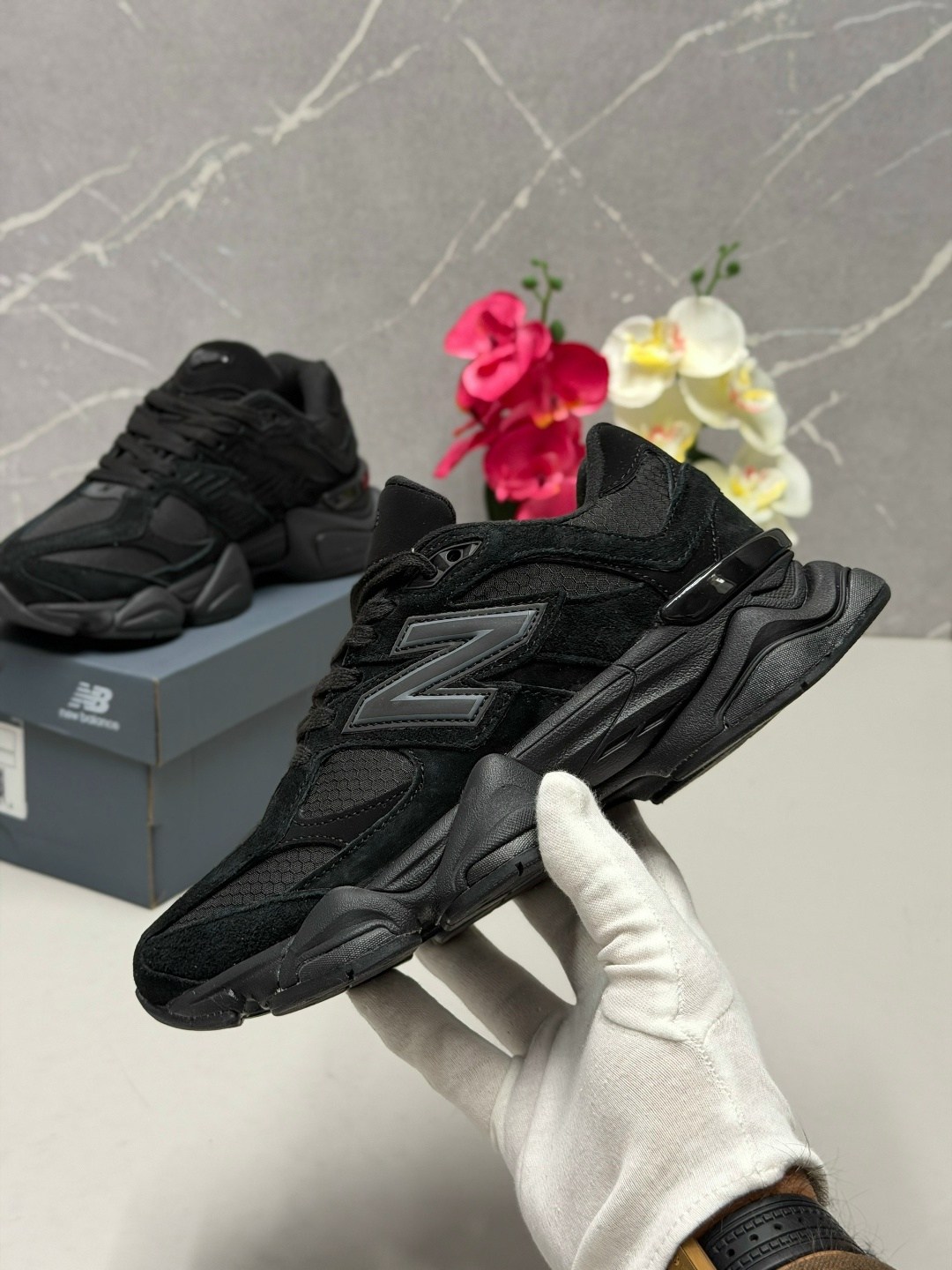 кроссовки new balance 9060,кроссовки new balance,кроссовки new balance 9060 36-41 серые,кроссовки new balance 9060 зимние,new balance 9060 серые