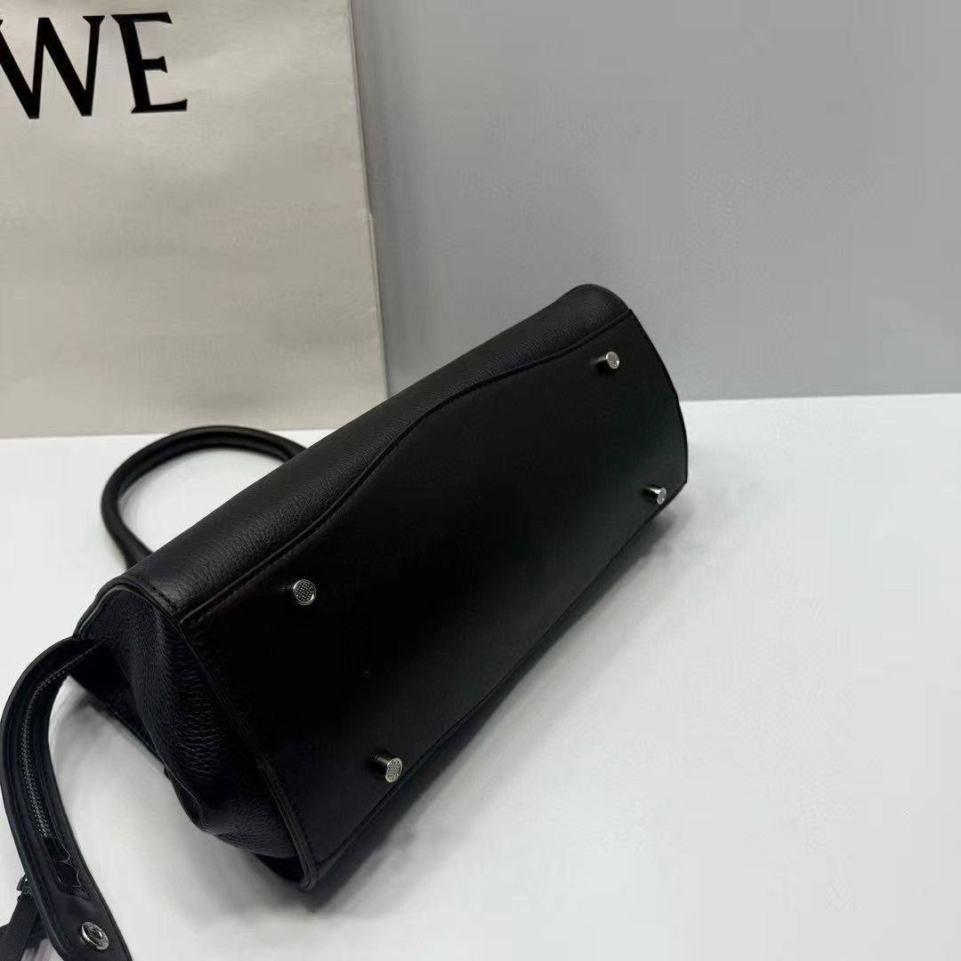 сумка loewe,сумка женская натуральная кожа черная,сумка,сумки женская,сумки люкс