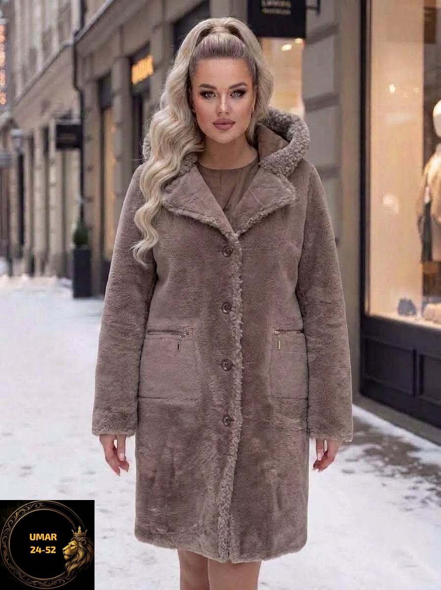 зимняя дубленка,дубленка двухсторонняя,дубленка женская,женская куртка,дубленка эко