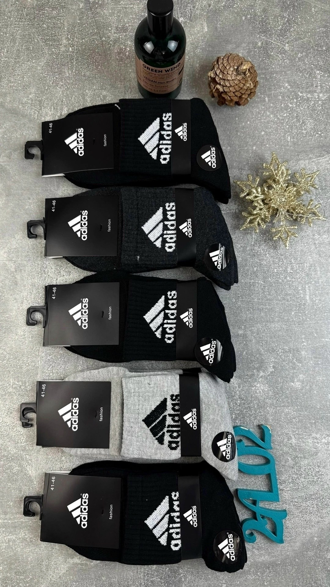носки мужские adidas,носки мужские,комплект носки мужские,носки мужские 10 пар адидас,комплект носков adidas