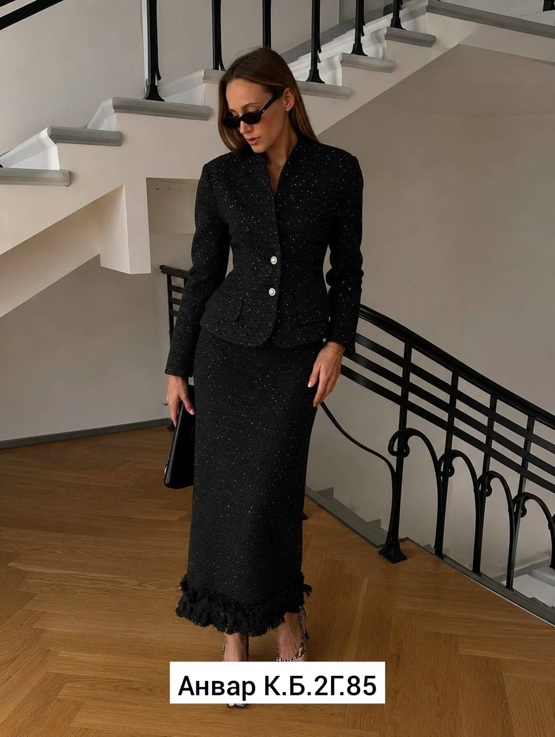 костюм в стиле шанель,костюм из белого букле illi tweed&jacket,твидовый костюм,костюм с юбкой,костюм с юбкой твид