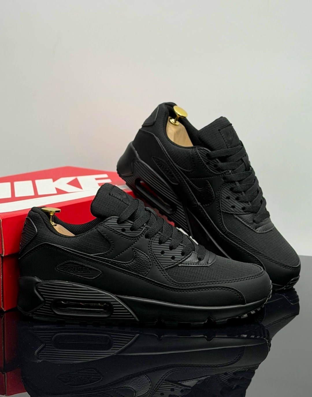кроссовки nike air max 90,nike air max 90 черные,nike air max 90 black,кроссовки nike air max 90 мужские,черные кроссовки nike air max 90