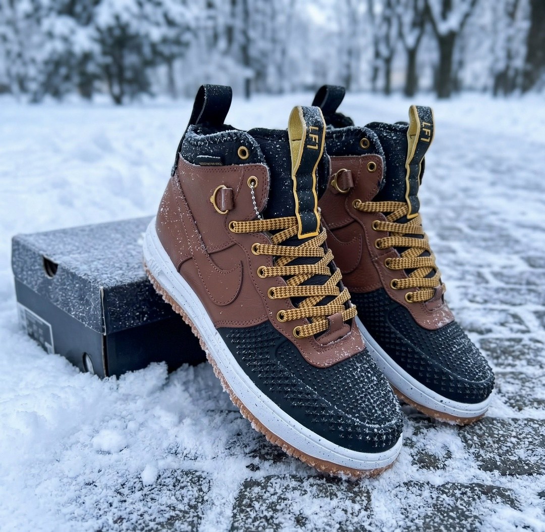 nike lunar force 1 duckboot,кроссовки nike lunar force 1 duckboot,nike lunar force 1 duckboot black gum,nike air force 1 duckboot,lunar force 1 duckboot