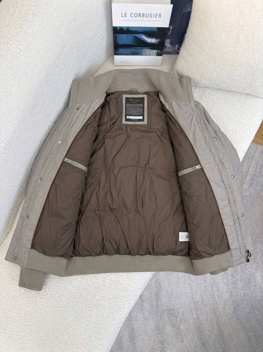 кашемировая куртка loro piana,куртка loro piana,пуховик мужской loro piana,пуховик стеганая,куртка loro piana мужская