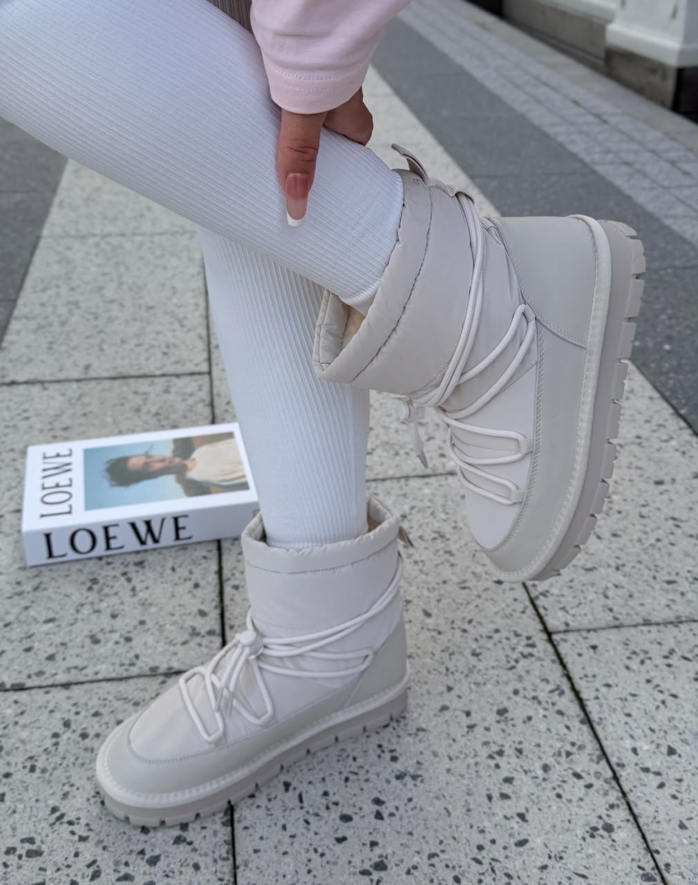 дутики женские,дутики,зимние дутики женские,,дутики prada