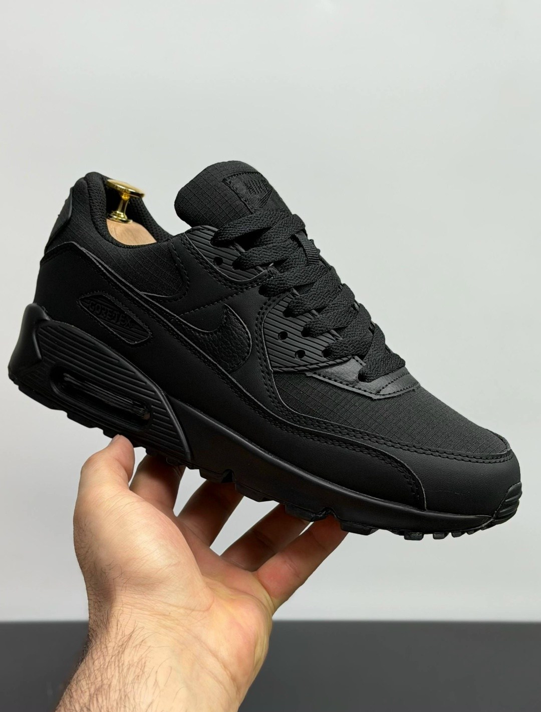 кроссовки nike air max 90,nike air max 90 черные,nike air max 90 black,кроссовки nike air max 90 мужские,черные кроссовки nike air max 90