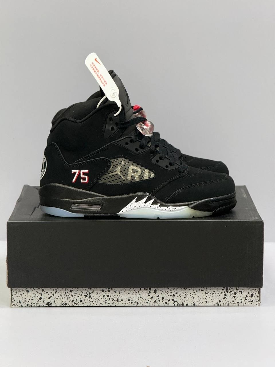 nike air jordan 5 retro,nike air jordan 5,nike air jordan 5 psg,air jordan 5 paris saint germain,кроссовки nike air jordan 5 retro