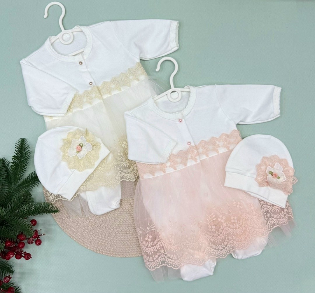 комплект на выписку,костюм на выписку,комбинезон на выписку девочки,одежда для новорожденного,комплекты для новорожденных