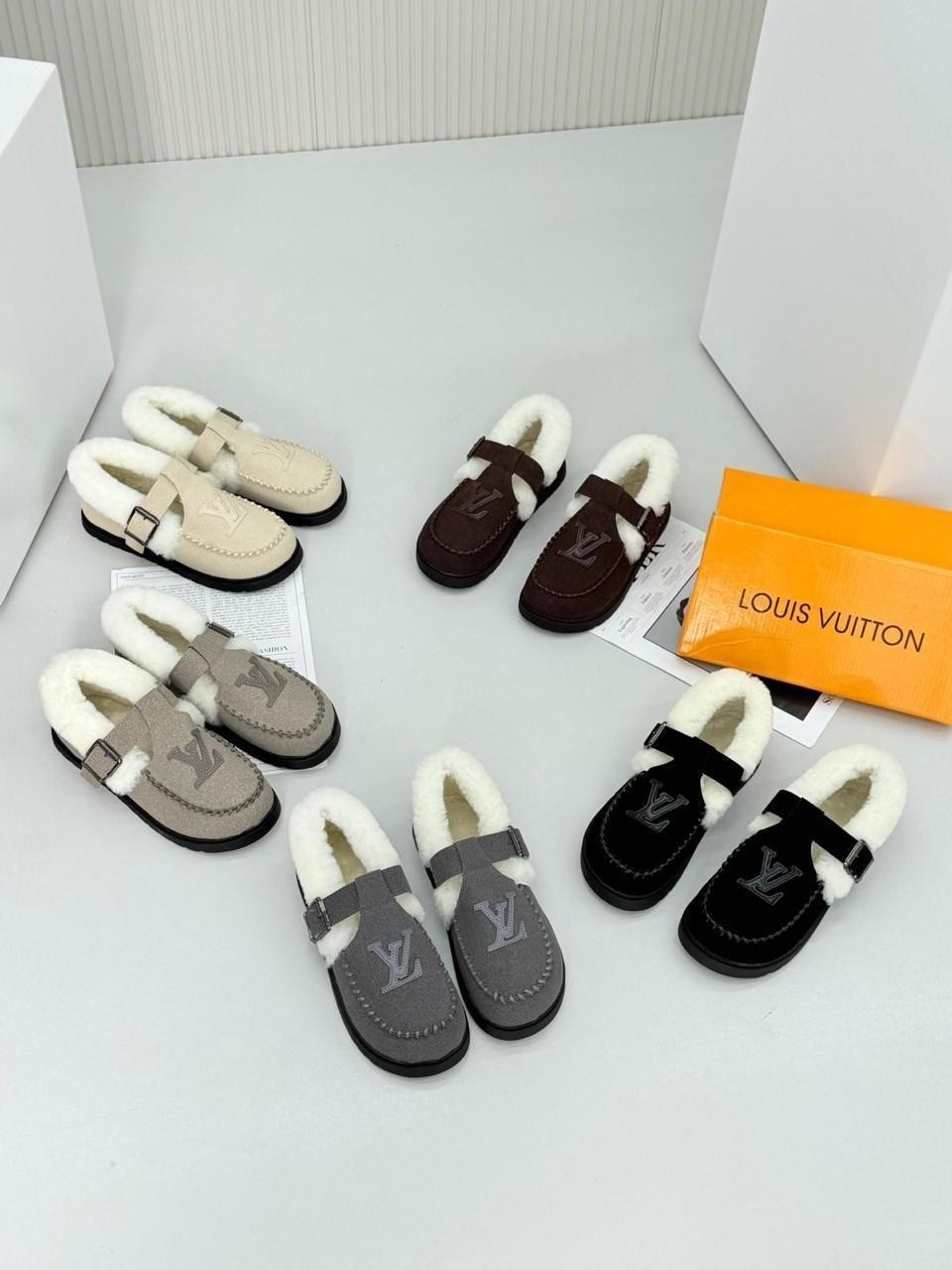 женские замшевые ботинки louis vuitton colorado comfort на меху черные,лоферы louis vuitton,ботинки louis vuitton,туфли louis vuitton colorado comfort зима премиум,женские лоферы louis vuitton