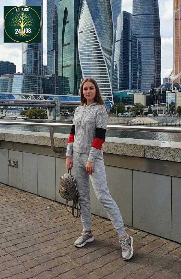 вязаный костюм,вязаные костюмы женские,трикотажные костюмы,вязанный костюм женский с брюками,серый вязаный костюм