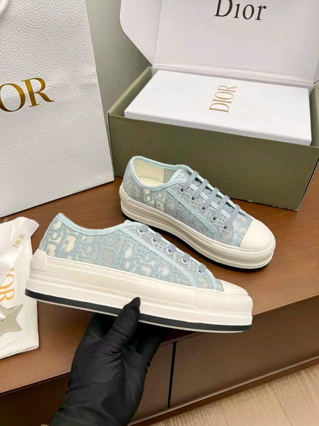 кеды женские dior,кеды dior,кроссовки dior,кеды christian dior,кеды dior walk'n dior женские 55101