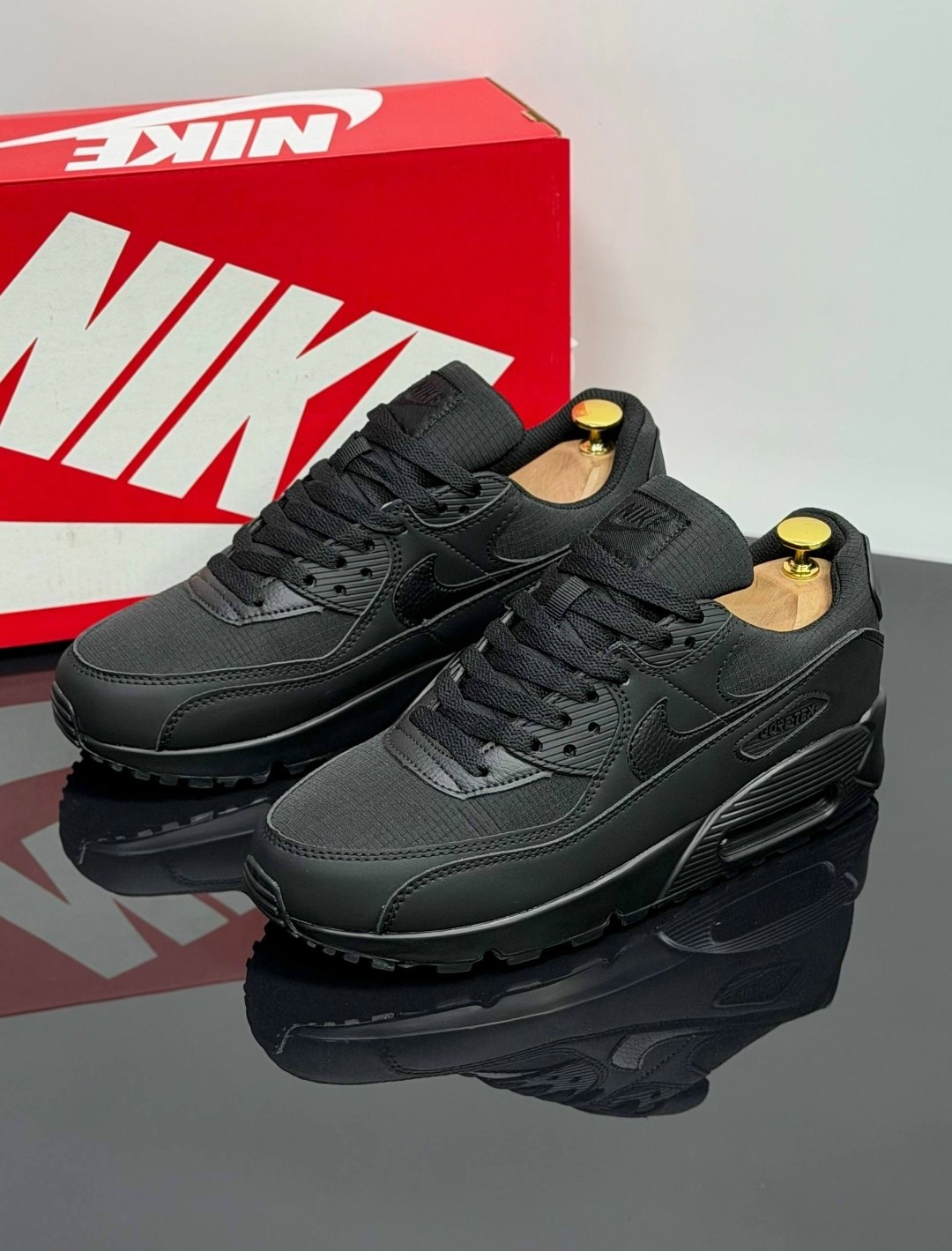 кроссовки nike air max 90,nike air max 90 черные,nike air max 90 black,кроссовки nike air max 90 мужские,черные кроссовки nike air max 90