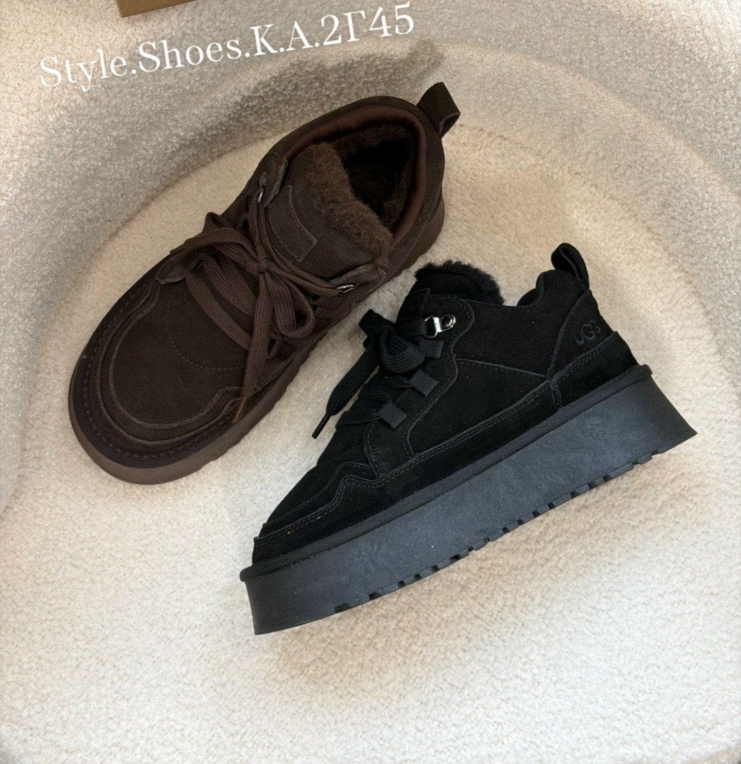 ,кроссовки ugg,угги кроссовки зимние,угги кроссовки,кожаные кеды m lo lowmel ugg черный