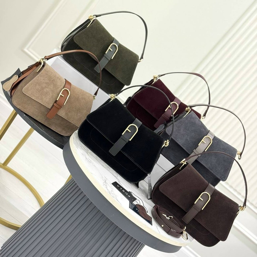 замшевая сумка,сумка замшевая женская,сумка,сумка женская furla,модная сумка