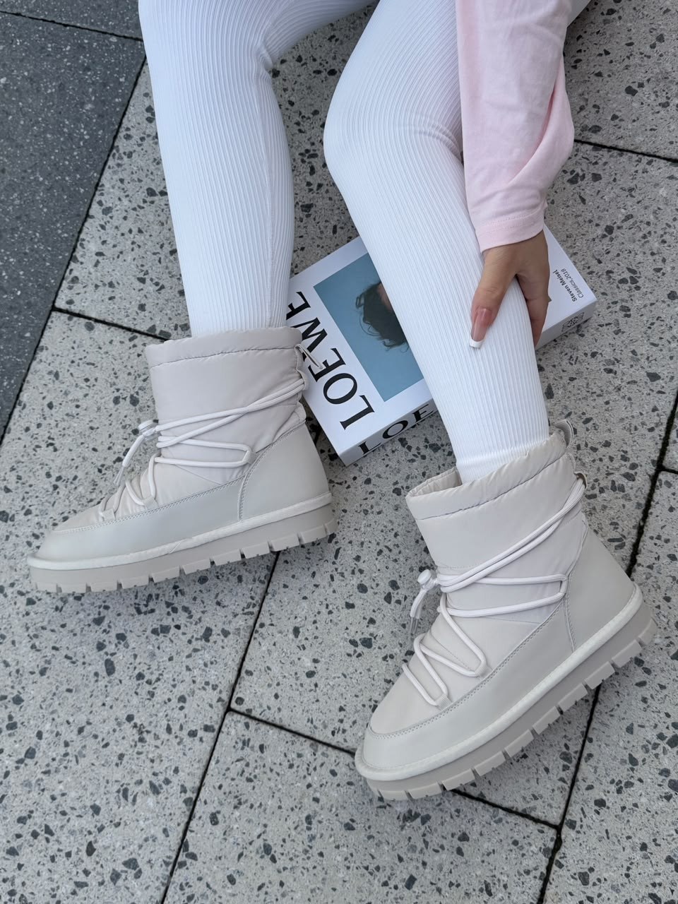 дутики женские,дутики,зимние дутики женские,,дутики prada