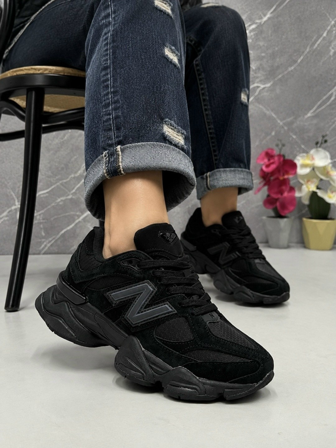 кроссовки new balance 9060,кроссовки new balance,кроссовки new balance 9060 36-41 серые,кроссовки new balance 9060 зимние,new balance 9060 серые