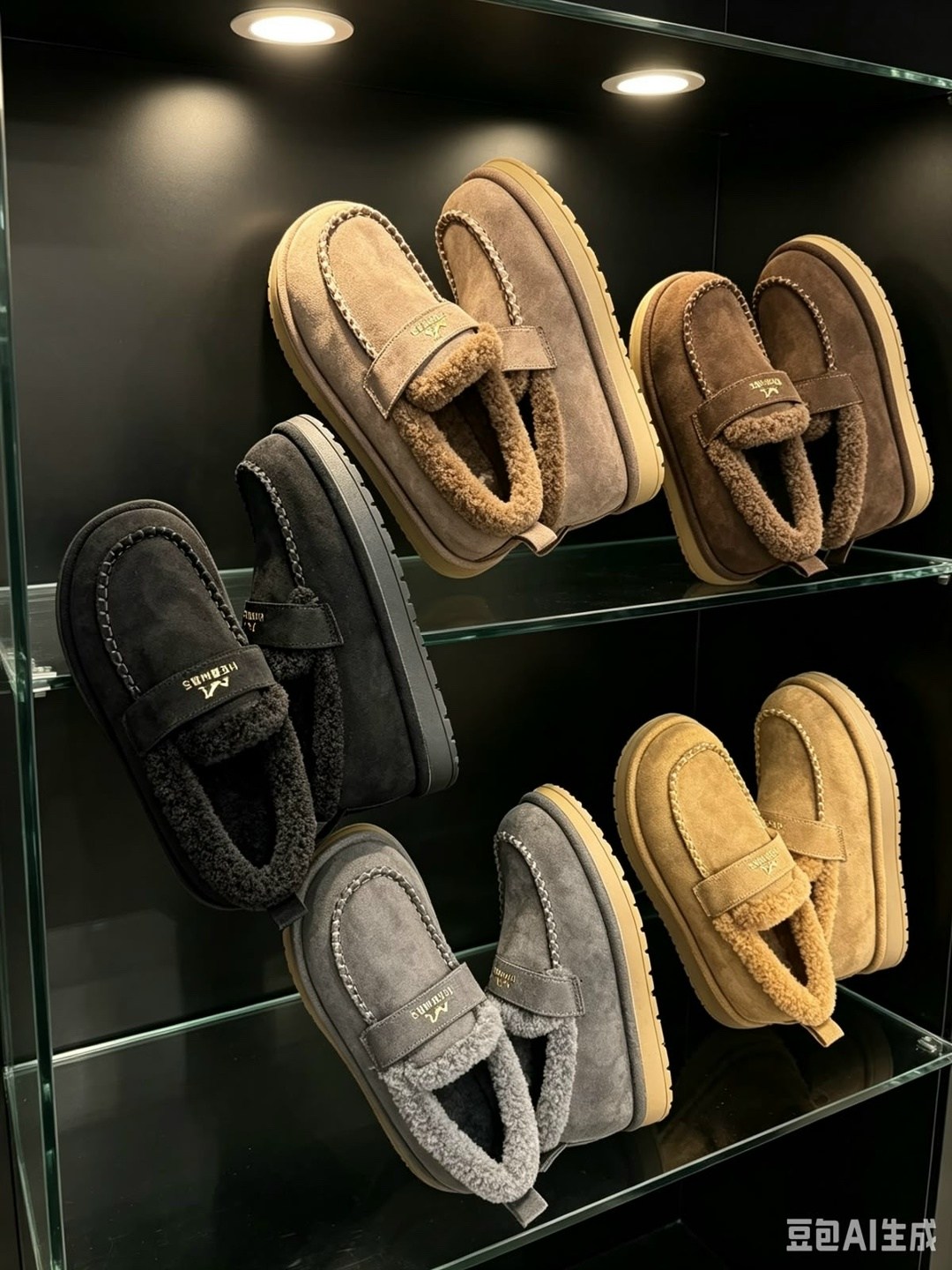 ,женская ,туфли-лоферы женские prada a131257 замшевые зимние с мехом бежевые,туфли-лоферы женские prada a131233 замшевые зимние с мехом коричневые,лоферы на меху