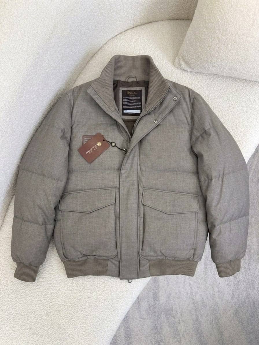 кашемировая куртка loro piana,куртка loro piana,пуховик мужской loro piana,пуховик стеганая,куртка loro piana мужская