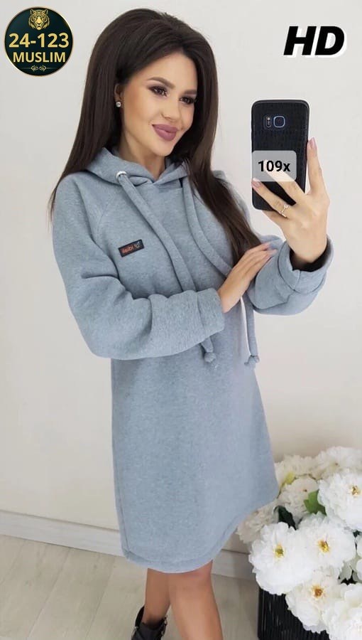 теплое платье с капюшоном,спортивное платье с капюшоном,платье толстовка женское,платье с капюшоном,платье худи с капюшоном