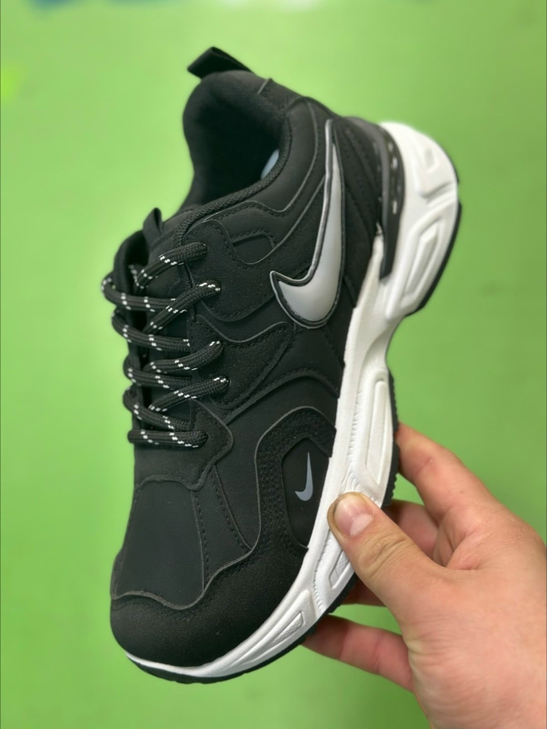 кроссовки,кроссовки nike m 2 k tekno,кроссовки найк,большие кроссовки,спортивная