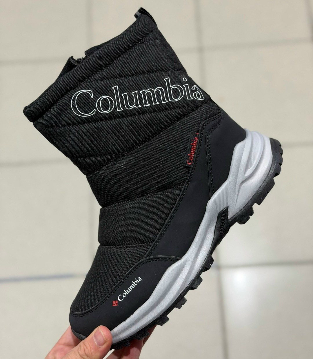 дутики мужские зимние columbia,дутики columbia арт 5607,дутики columbia,,зимние дутики columbia арт. 700-321