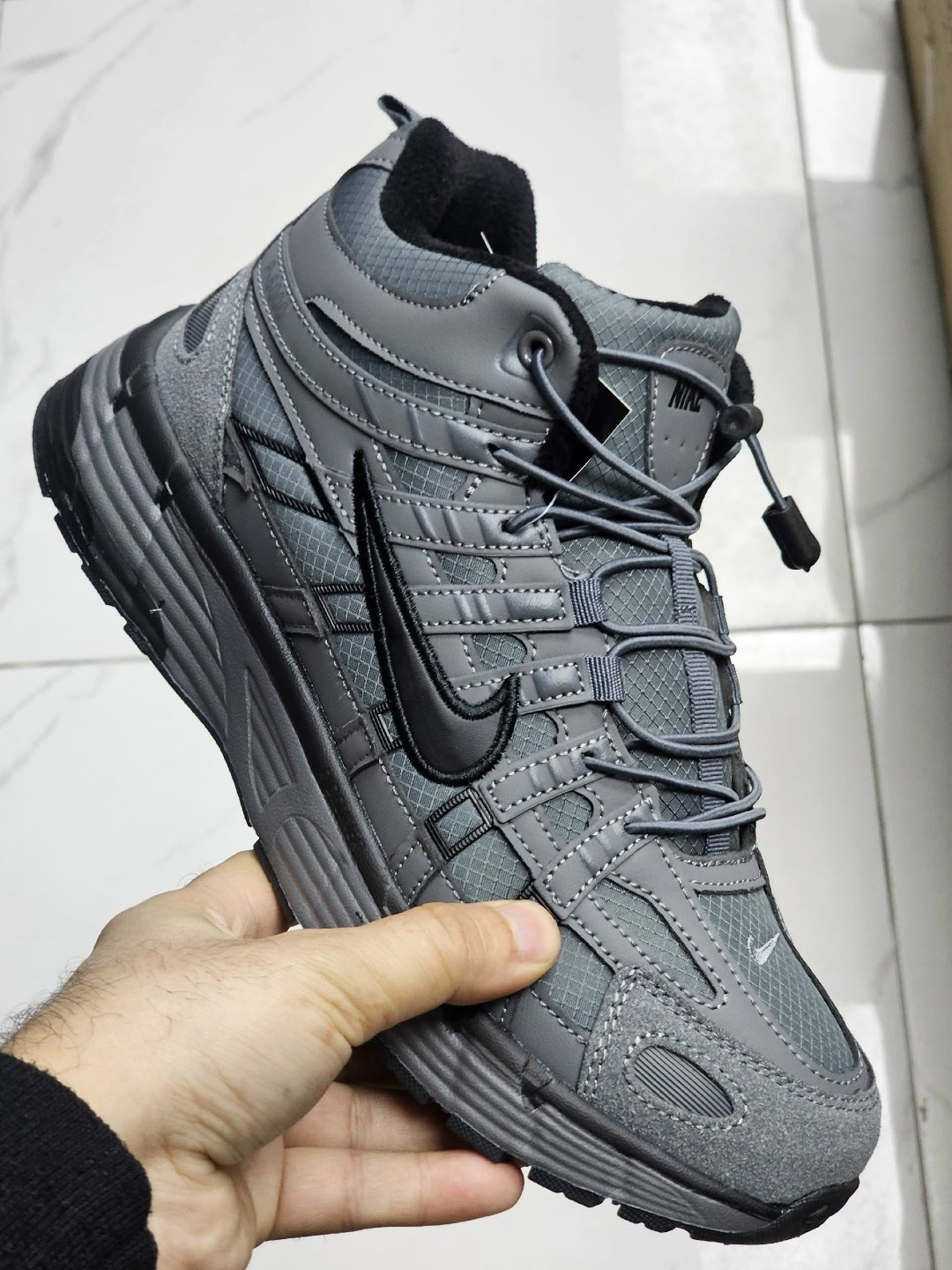 зимние кроссовки nike p-6000 high,зимние кроссовки nike,кроссовки мужские зимние nike,кроссовки,кроссовки зимнее